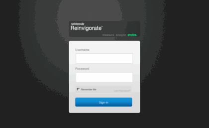 report.reinvigorate.net