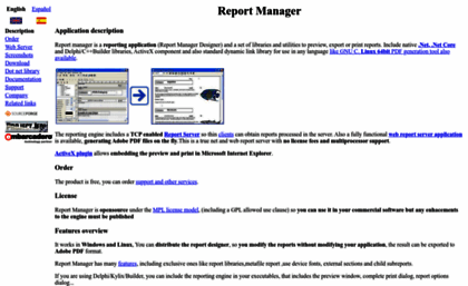 reportman.sourceforge.net