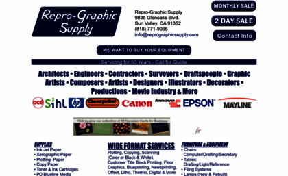 reprographicsupply.com