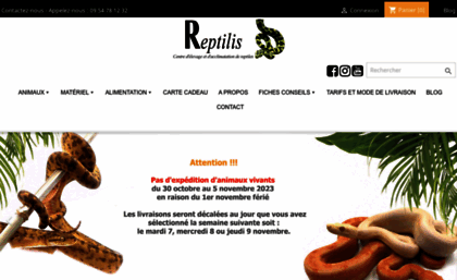reptilis.com