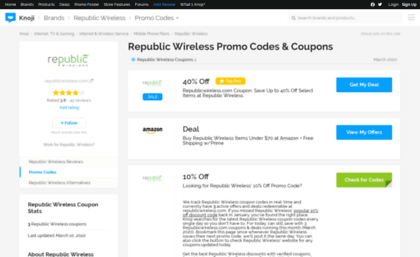 republicwireless.bluepromocode.com