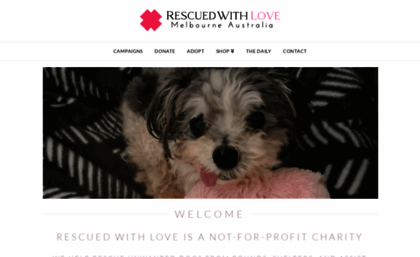 rescuedwithlove.org