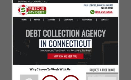 rescuemydebt.com