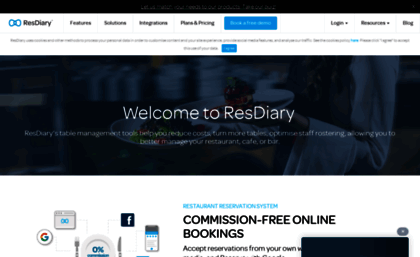 resdiary.com.au