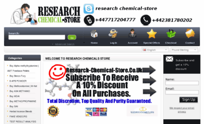 research-chemical-store.co.uk