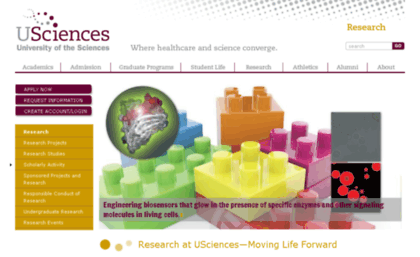 research.usciences.edu