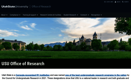 research.usu.edu