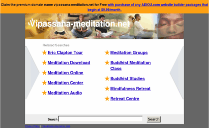 research.vipassana-meditation.net