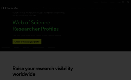 researcherid.com