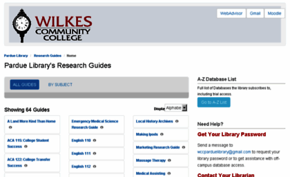 researchguides.wilkescc.edu