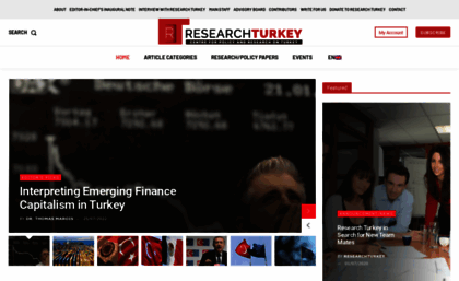 researchturkey.org