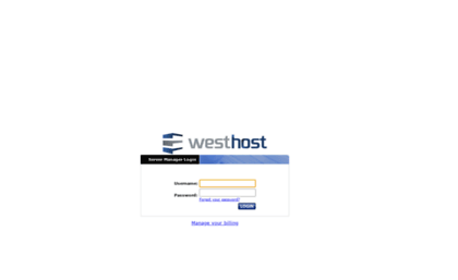 resellers.westhost.com