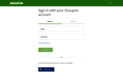 groupon merchant sign in