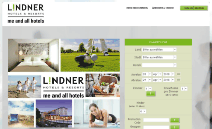 reservations.lindner.de