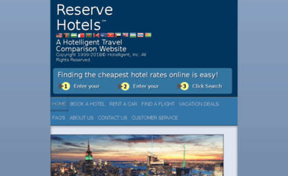 reserve-hotels.com