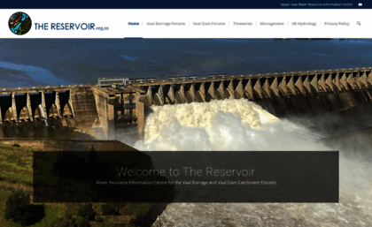 reservoir.co.za