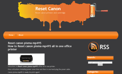 resetcanon.com