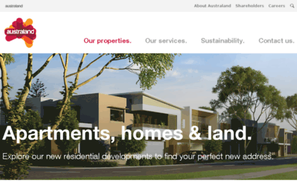 residential.australand.com.au