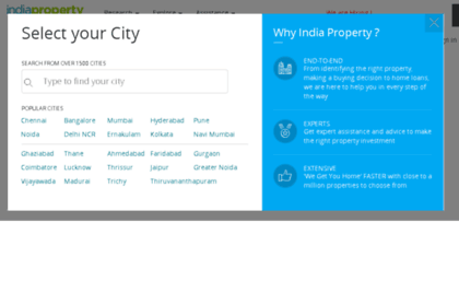 residential.indiaproperty.com