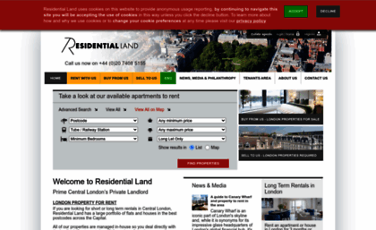 residentialland.com
