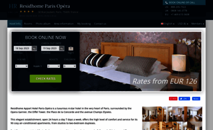 residhome-paris-opera.hotel-rez.com