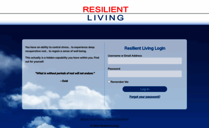 resilientliving.ca