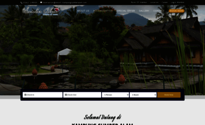 resort-kampungsumberalam.com
