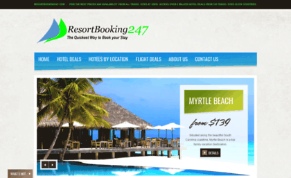 resortbooking247.com