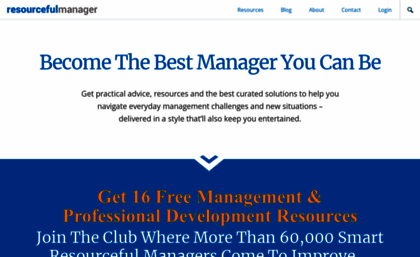 resourcefulmanager.com