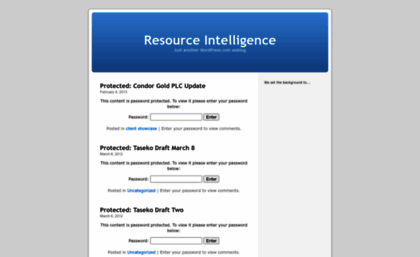 resourceintelligence.wordpress.com