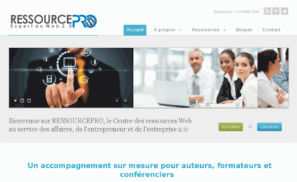 ressourcespro.com