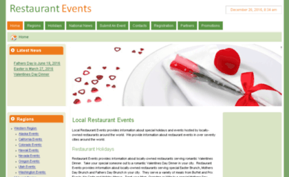 restaurant-events.com
