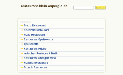 restaurant-klein-aspergle.de