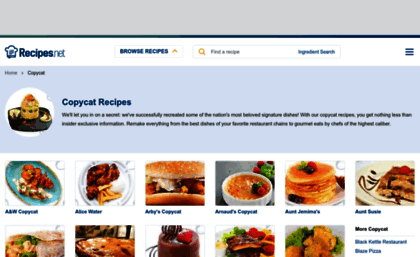 restaurant.betterrecipes.com