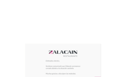 restaurantezalacain.com