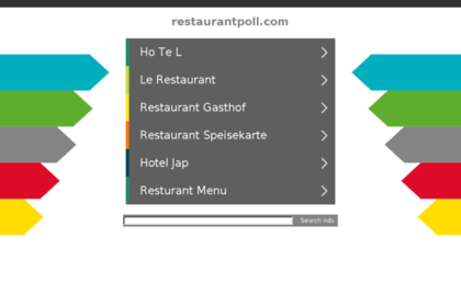 restaurantpoll.com