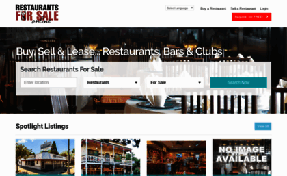 restaurants-for-sale.com
