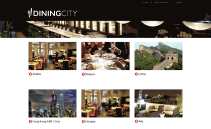 restaurants.diningcity.com