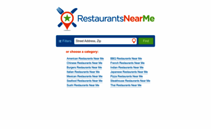 restaurantsnearme.com