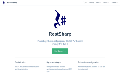 restsharp.org