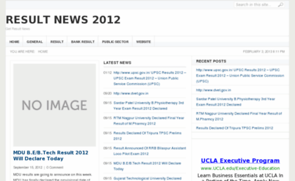 resultnews2012.in
