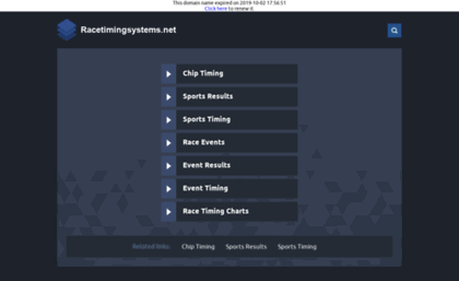 results.racetimingsystems.net