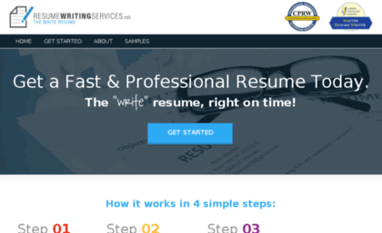 resumewritingservices.net