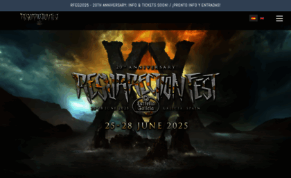 resurrection-fest.com