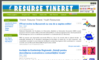 resurse-tineret.ro