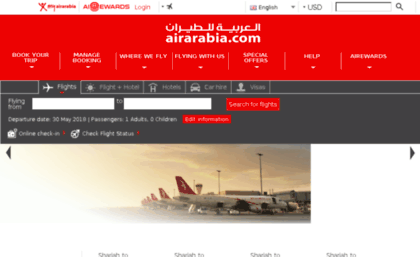 resvartion.airarabia.com