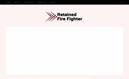 retainedfirefighter.com