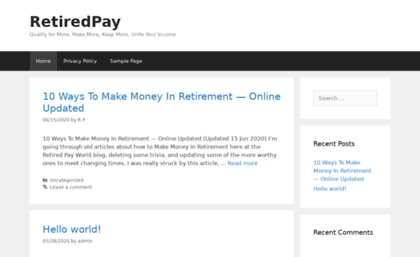 retiredpay.com