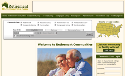 retirementcommunities.com