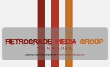 retrogrademediagroup.com